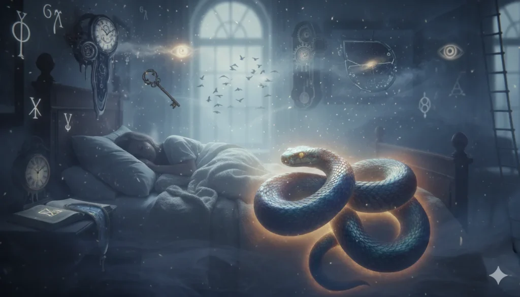 Common Dream Scenarios and What Each May Suggest