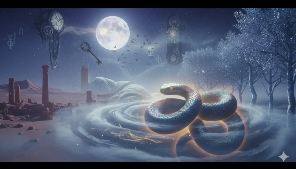 Common Dream Scenarios