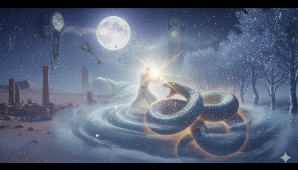 Killing Snake Dream Meaning, According to Experts