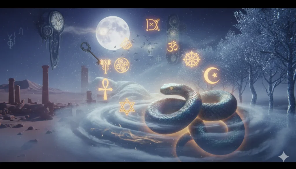 Snake Dream Meaning in Different Cultures/ Religions