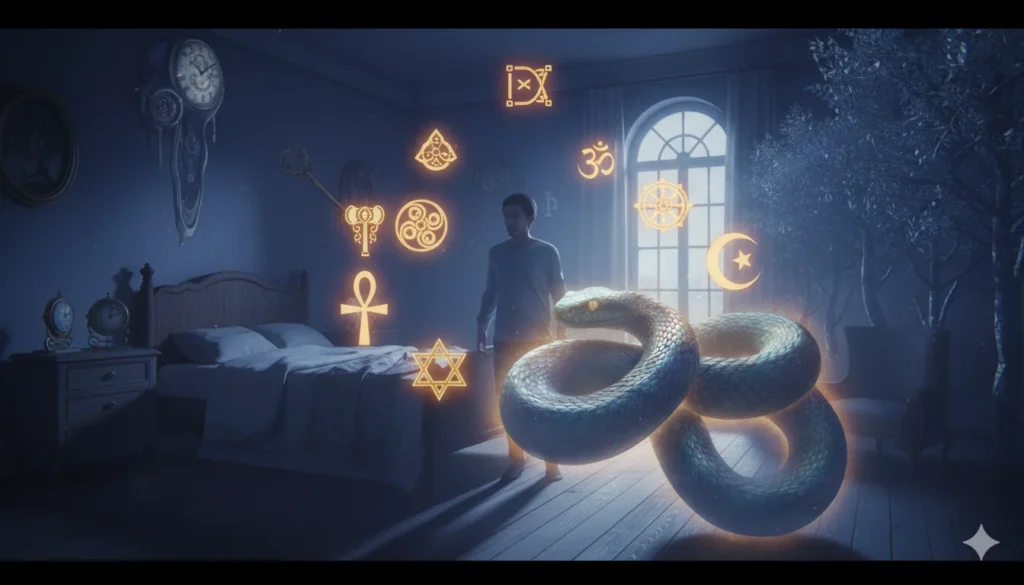 Common Dream Scenarios