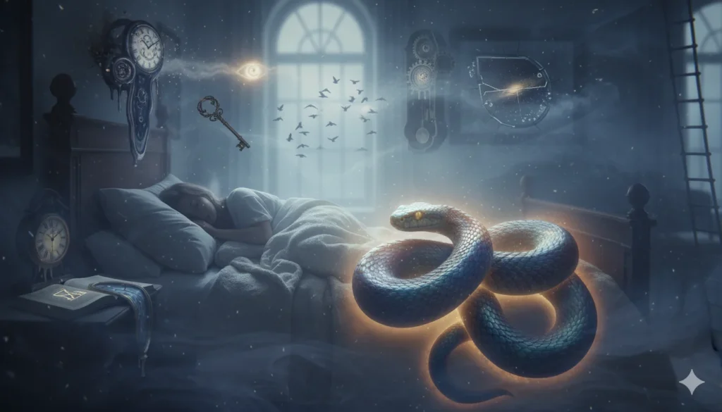 Common Dream Scenarios and What Each May Suggest