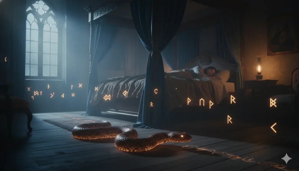 Brown Snake Dream Meaning