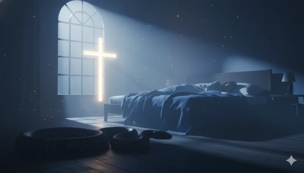 Snake Dream Meaning in Christianity