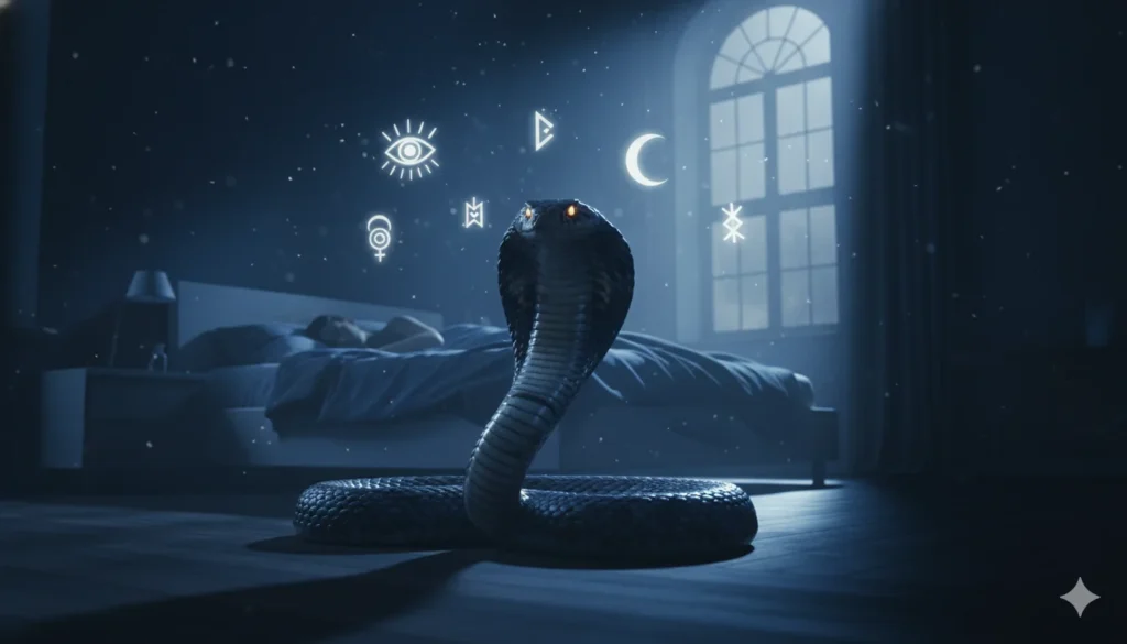 Cobra Snake Dream Meaning