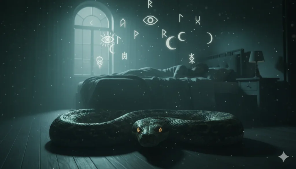 Viper Snake Dream Meaning