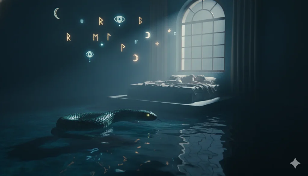 Water Snake Dream Meaning