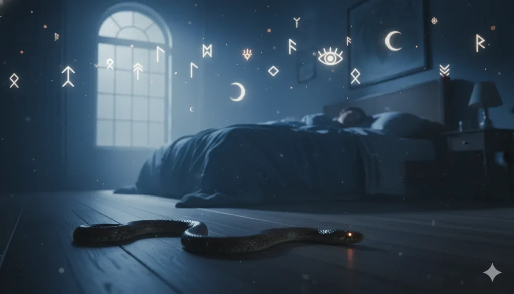 Rat Snake Dream Meaning