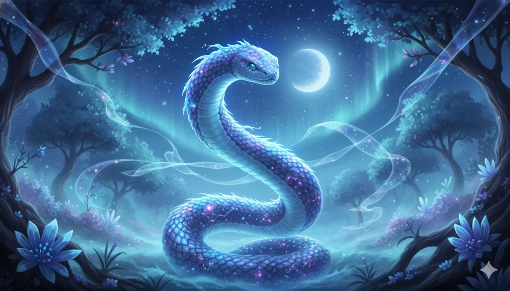 snake dream meaning